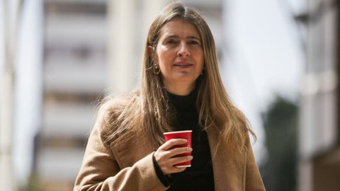 Paloma Valencia, candidata presidencial del Centro Democrático