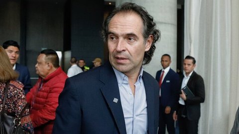 Federico Gutiérrez, alcalde de Medellín