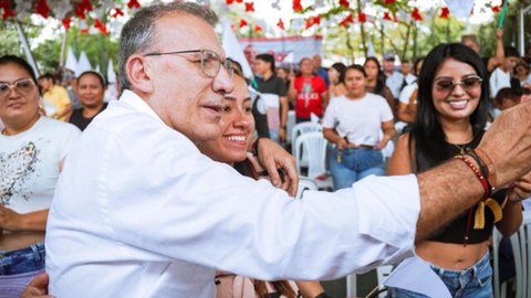Roy Barreras, candidato presidencial del Frente por la Vida