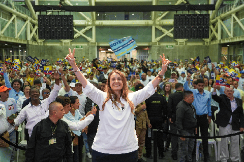 Paloma Valencia, ganadora de la Gran Consulta por Colombia