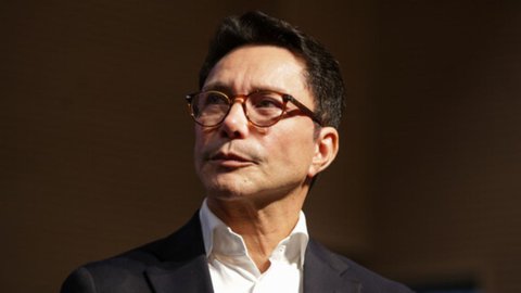 Carlos Caicedo, candidato presidencial