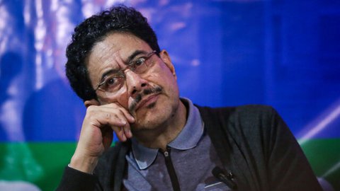 Iván Cepeda, candidato presidencial