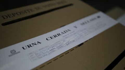 El 31 de mayo será la jornada de primera vuelta