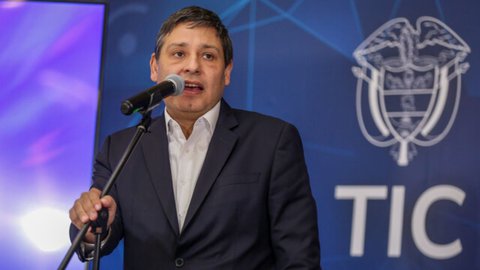 Mauricio Lizcano, exministro de las TIC y candidato presidencial