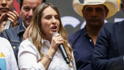 La senadora caucana Paloma Valencia pidió a los autoridades esclarecer los hechos y aumentar su esquema de seguridad 