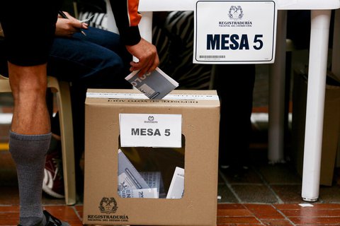 El Departamento de Estados Unidos celebró los resultados en las elecciones presidenciales.