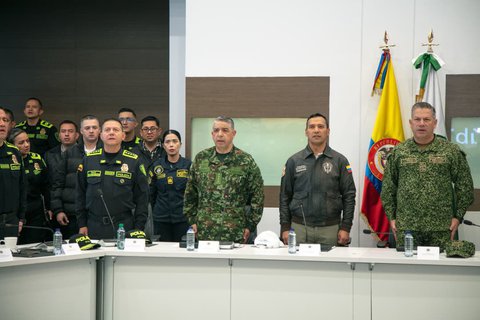 Crédito: Redes sociales de @DirectorPolicia.